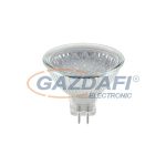   ELMARK 99LED223 LED fényforrás, LED20, MR16, 1.5W, 12V, 80lm, meleg fehér, A