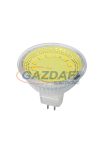 ELMARK 99LED224 LED fényforrás, LED20, MR16, 1.5W, 12V, sárga, A