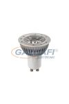 ELMARK 99LED232 LED fényforrás, Power LED, GU10, 3W, 230V, 170-190lm, 6000-6500K, A, 40000h