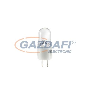 ELMARK 99LED284 LED fényforrás, G4 JC, 0.3W, 12V, zöld, A