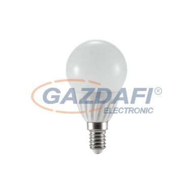 ELMARK 99LED323 LED fényforrás, E14, 3.5W, 230V, 250lm, hideg fehér, A
