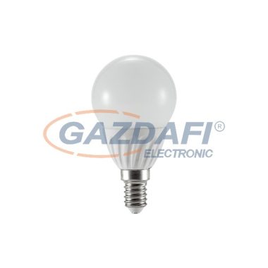 ELMARK 99LED326 LED fényforrás, E27, 3.5W, 230V, 250lm, meleg fehér, A