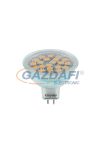 ELMARK 99LED396 LED fényforrás, LED21SMD5050, GU5.3, 3W, 12V, 250lm, meleg fehér, A+