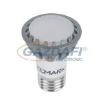   ELMARK 99LED422 LED fényforrás, LED50SMD3014, E27, 5.5W, 230V, 400lm, meleg fehér, A+