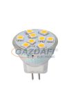 ELMARK 99LED570 LED fényforrás, SMD, G4, MR11, 1.5W, 12V, 120lm, 4000K, A, 30000h