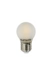 ELMARK 99LED665D LED fényforrás G45 FILAMENT 4.5W E27 230V 2700K dimmelhető