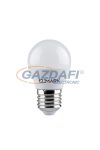 ELMARK 99LED801 LED fényforrás, SMD, G45, E27, 6W, 230V, 500lm, 6400K, A+, 30000h