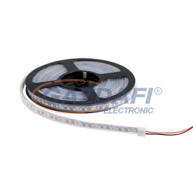 ELMARK 99LED878 LED szalag SMD3528 24VDC 9,6W 120LED/M IP65 kék