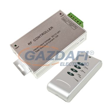 ELMARK 99RGBCONTROL LED RGB VEZÉRLŐ 12V, 10A