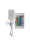 ELMARK 99RGBCONTROL1 LED RGB CONTROLLER 12V, 10A, INFRARED CONTROL -24 B