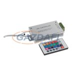   ELMARK 99RGBCR3 CONTROLER FOR RGB STRIP WITH IR CONTROL - 24 BU