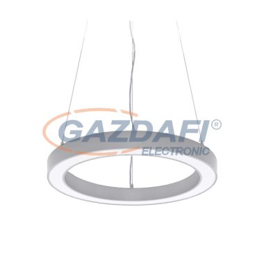 ELMARK 99RING11504096/WH LED gyűrű, függesztett 96W 4000K Ø1150 fehér 9600lm IP40 230V alumínium