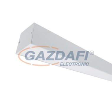 ELMARK 99SM1204024/WH "S48" Falon kívüli LED profil, 24W, 2280lm, 4000K, fehér, 1200mm, A++ -A