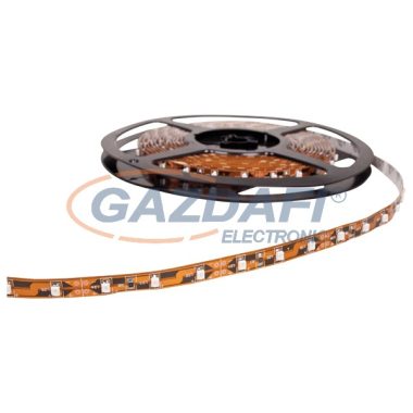 ELMARK 99XLED236 LED szalag, SMD3528, 12V DC, meleg fehér, IP20, A++-A, 5m/tekercs