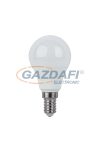 ELMARK 99led925 LED fényforrás, SMD, G45, E14, 8W, 230V, 800lm, 6400K, A+, 30000h