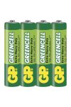 GP B12104 GP ELEM GREENCELL R03 4SH