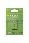 GP B2152 Akkumulátor ReCyko (9V) 200mAh