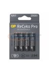 GP B22204 Akkumulátor ReCyko Pro Professional , HR6 (AA) 2000mAh