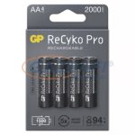  GP B22204 Akkumulátor ReCyko Pro Professional , HR6 (AA) 2000mAh
