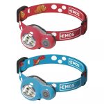 EMOS P3540 FEJLÁMPA 3 LED 2×CR2032 8DB