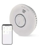 EMOS TS380C-HW GOSMART  Füstérzékelő wifivel