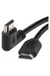 EMOS S10310 HDMI kábel 2.0 A/M-A/M 90° 3M