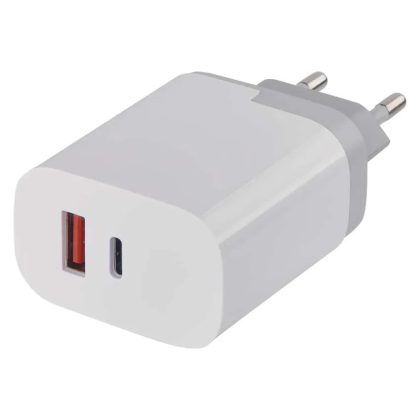 EMOS V0120 univerzális hálózati USB PD töltő QUICK