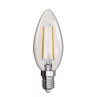 EMOS Z74200 LED Filament Izzó 2W(25W) 250lm E14 WW A++