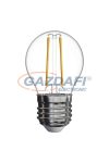 EMOS Z74245 LED Filament Izzó MINI GL 2W(25W) 250lm E27 WW A++