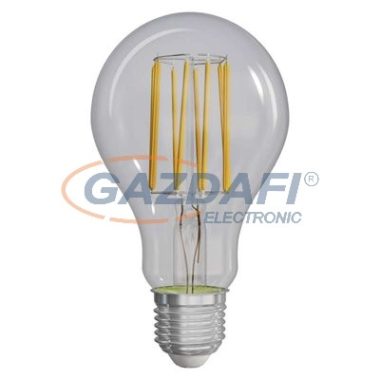 EMOS Z74281 LED fényforrás FILAMENT E27 230V 12W 4100K 1521lm A++