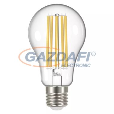 EMOS Z74290 LED filament fényforrás A67 17W 2452lm E27 2700K 230V A++