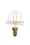 EMOS Z74305 LED IZZÓ VINTAGE MINI GLOBE 2W(18W) 170lm E14 WW+