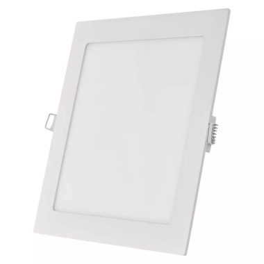 EMOS ZD2135 LED panel süllyesztett szögletes NEXXO 12,5W 1000LM IP40 NW W