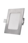 EMOS ZD2223 LED panel süllyesztett szögletes NEXXO 7W 450LM IP40 CCT S