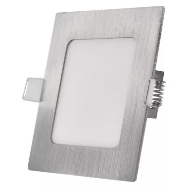 EMOS ZD2223 LED panel süllyesztett szögletes NEXXO 7W 450LM IP40 CCT S