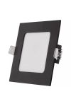 EMOS ZD2323 LED panel süllyesztett szögletes NEXXO 7W 450LM IP40 CCT B