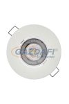 EMOS ZD3141 LED SPOT LÁMPA 8W EXCL. WW