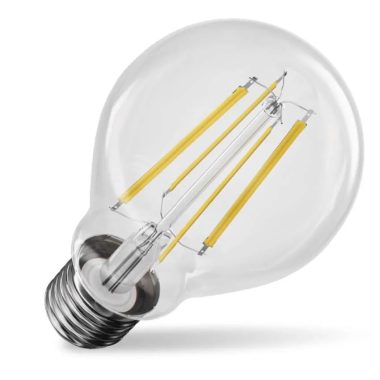 #LED FLM A60 DIM 7,5W(75W) 1055 lm E27 WW