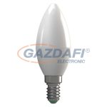 EMOS ZL3223 LED gyertya Izzó 6W(40W) 470lm E14 WW RA96