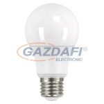 EMOS ZL4020 LED fényforrás A60 E27 230V 9W 3000K 806lm A+