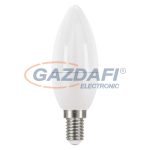   EMOS ZQ3227 LED izzó klasszikus gyertya CANDLE 6W(40W) 470lm E14 WW Ra96