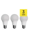 EMOS ZQ5140-3 LED CLS A60 9W E27 WW 3PCS