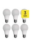 EMOS ZQ5141.6 LED fényforrás CLS A60 9W E27 4100K 806lm 6DB-os szett A+