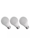 EMOS ZQ5145.3 True Light LED izzó E27 7.2W 806lm természetes fehér 3db/szett