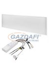 EMOS ZR3412E Profi plus LED panel, süllyesztett, szögletes,40W 4240LM IP20 4000K 230V 1195x295x11,4mm vészvilágító funkcióval