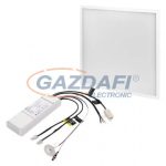   EMOS ZR5412E Profi LED panel, süllyesztett, szögletes, 40W 4200LM 4000K 230V IP20 595x595x10mm vészvilágító funkcióval