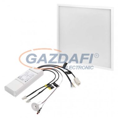 EMOS ZR5412E Profi LED panel, süllyesztett, szögletes, 40W 4200LM 4000K 230V IP20 595x595x10mm vészvilágító funkcióval