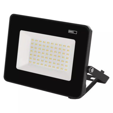 EMOS ZS2242 LED reflektor SIMPO 50W, fekete, természetes fehér