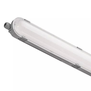 EMOS ZT1620E LED por- és páramentes armatúra vészvilágító modullal MISTY 53W NW