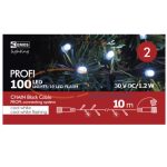   EMOS ZY2302 Karácsonyi fényfüzér 10 méter, 100 LED, IP44